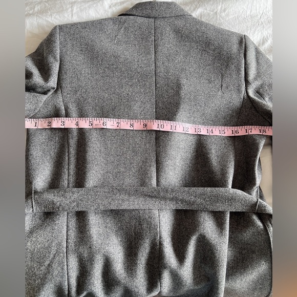 Sandro wool blend jacket - Picture 13 of 14